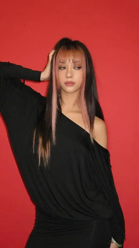 ai character: megan background