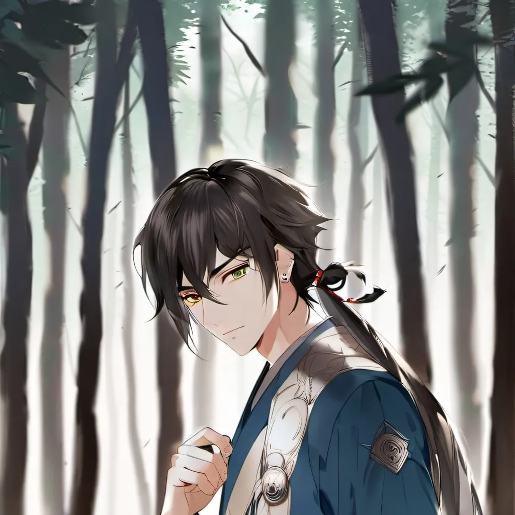 chat with ai character: The summon