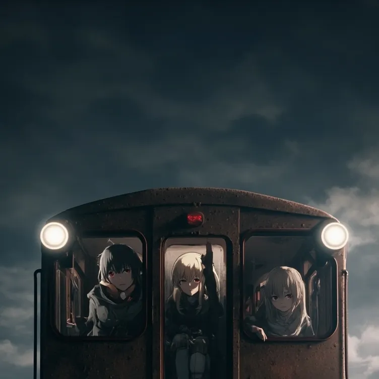 chat with ai character: Dead rails