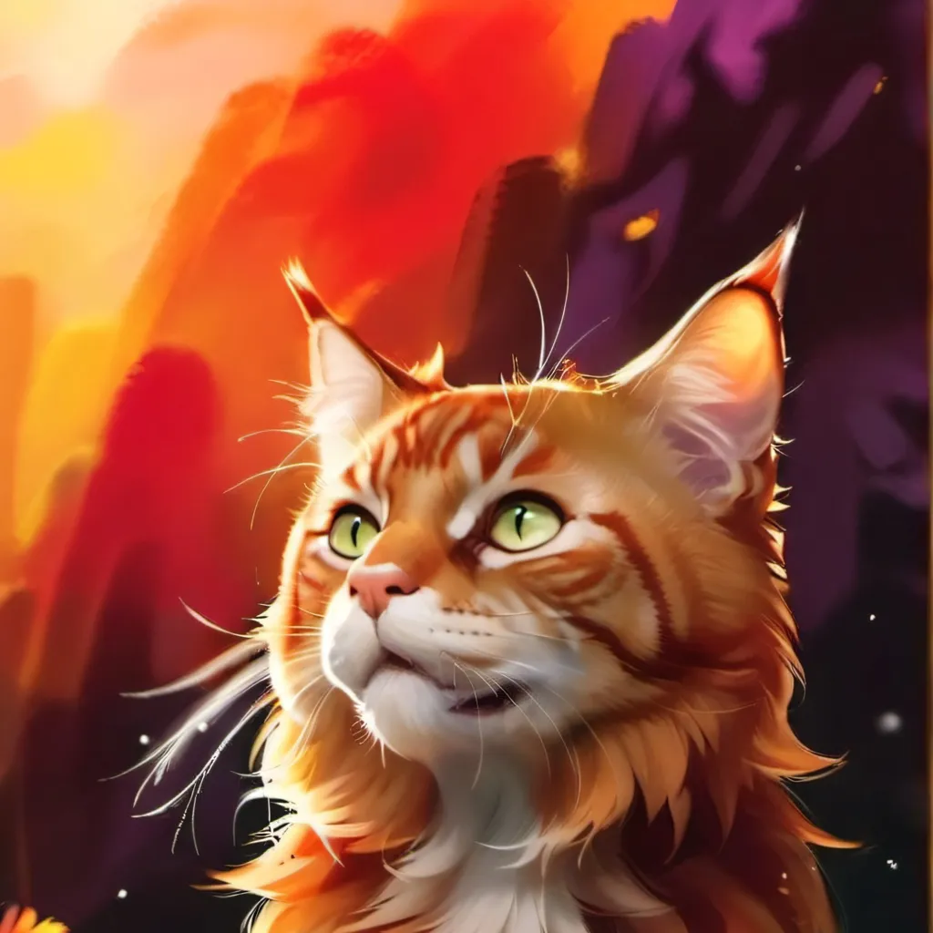 chat with ai character: La guerre des Clan