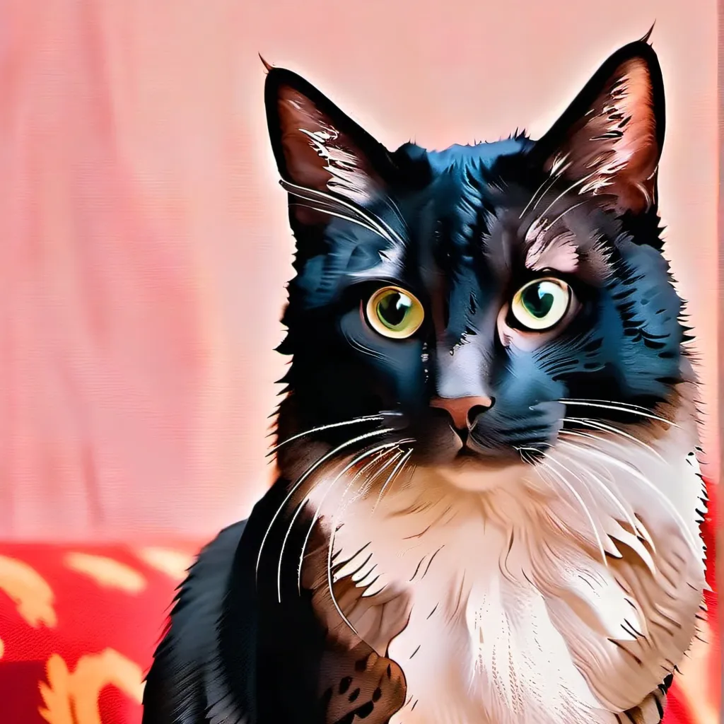 chat with ai character: mystery 