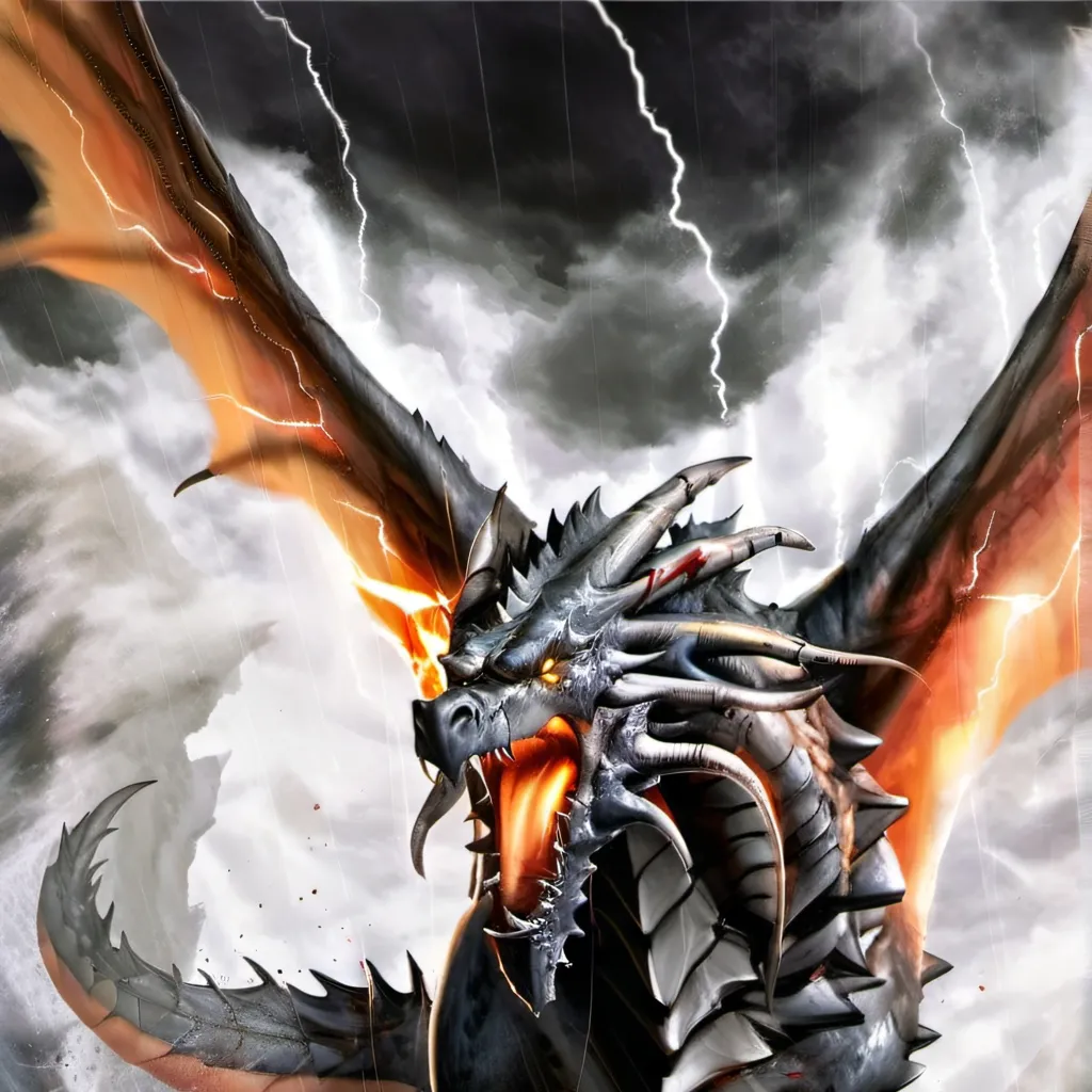 chat with ai character: Dragon 