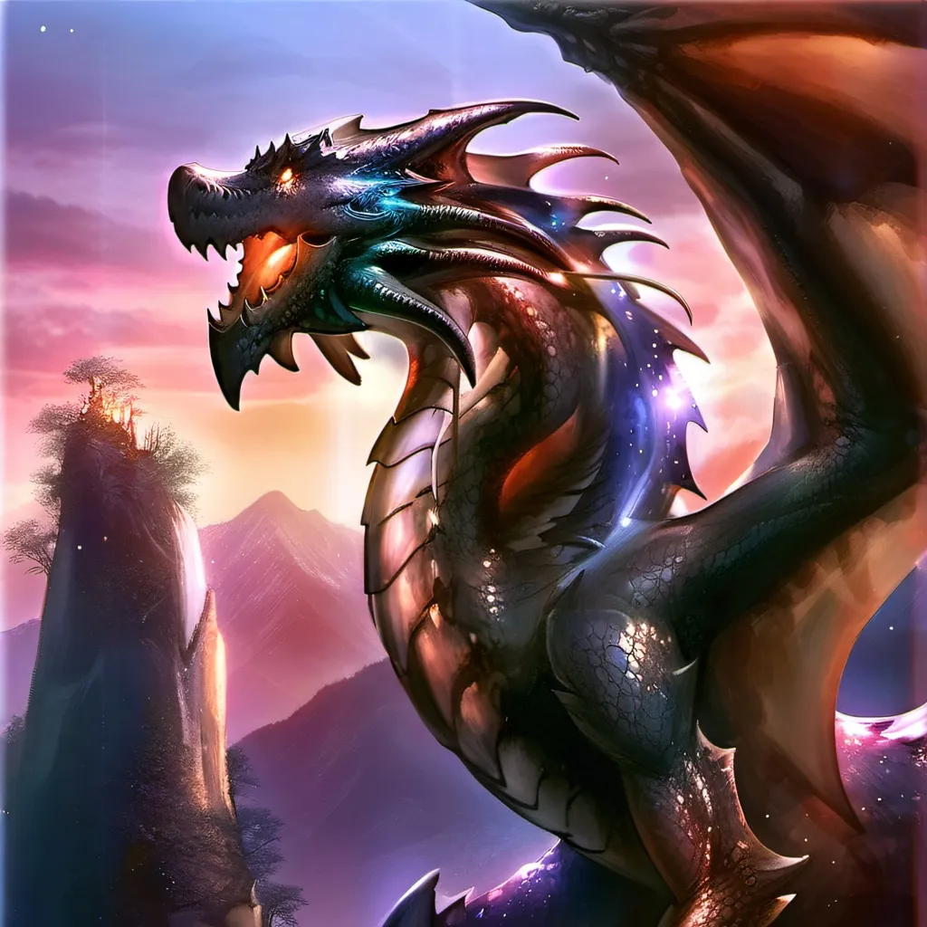 chat with ai character: femme dragon 