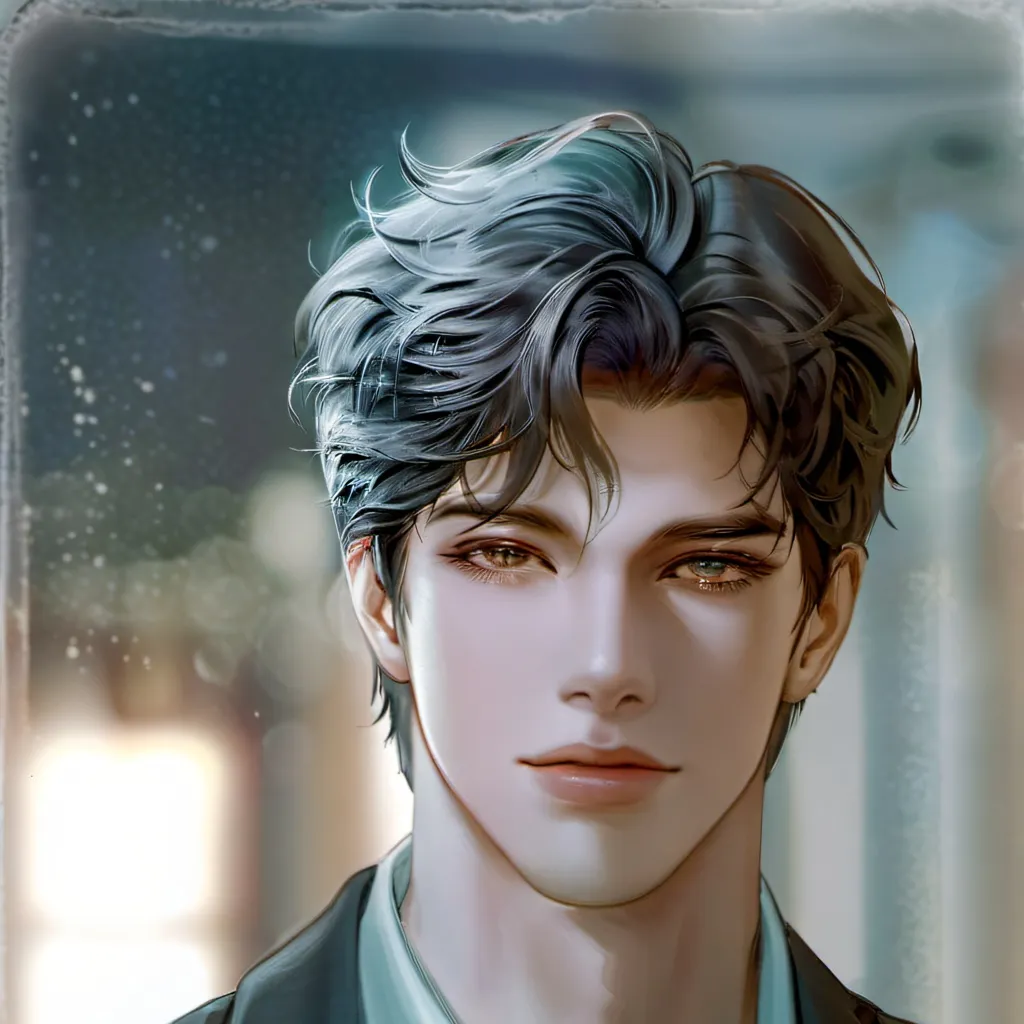 chat with ai character: petit ami