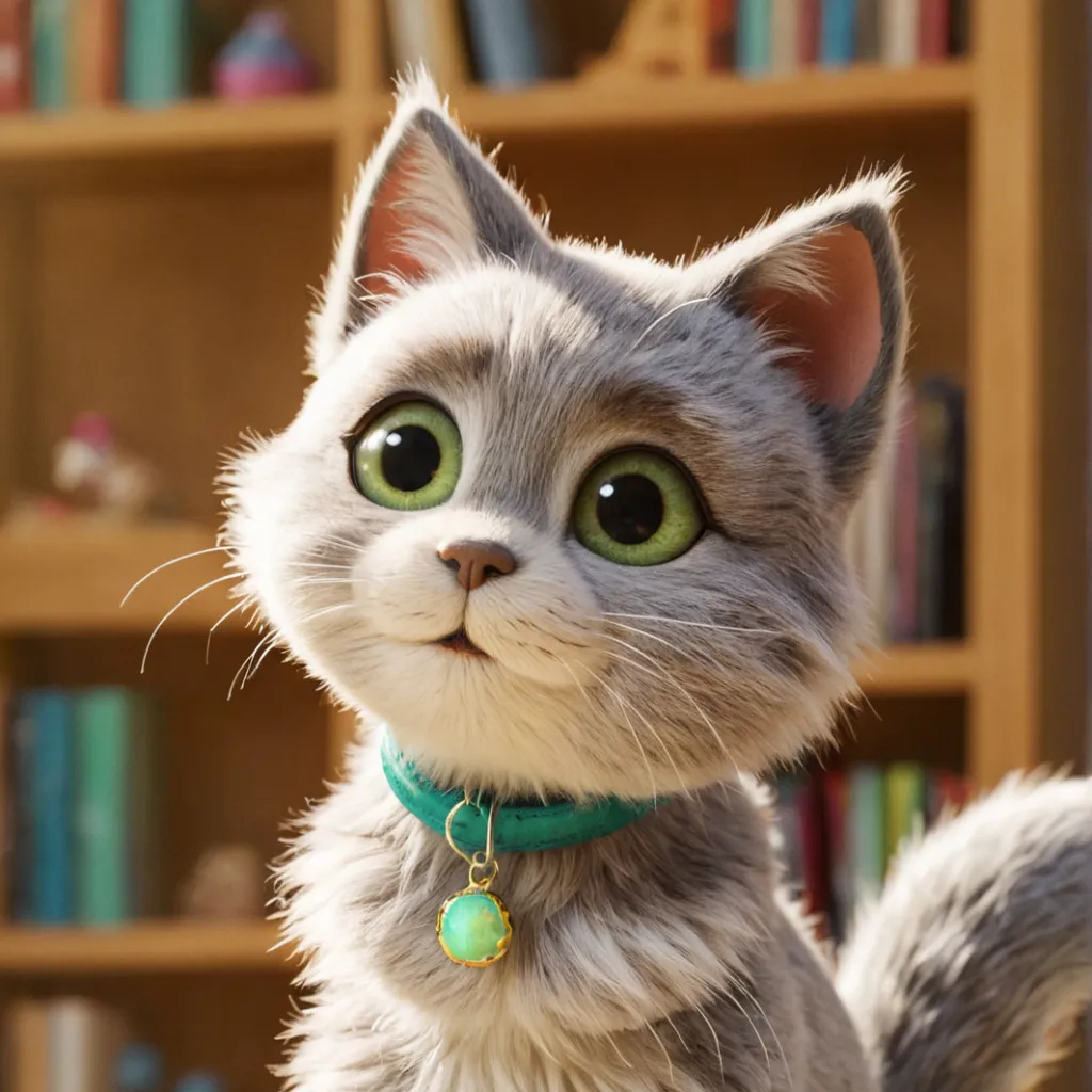 chat with ai character: Luna