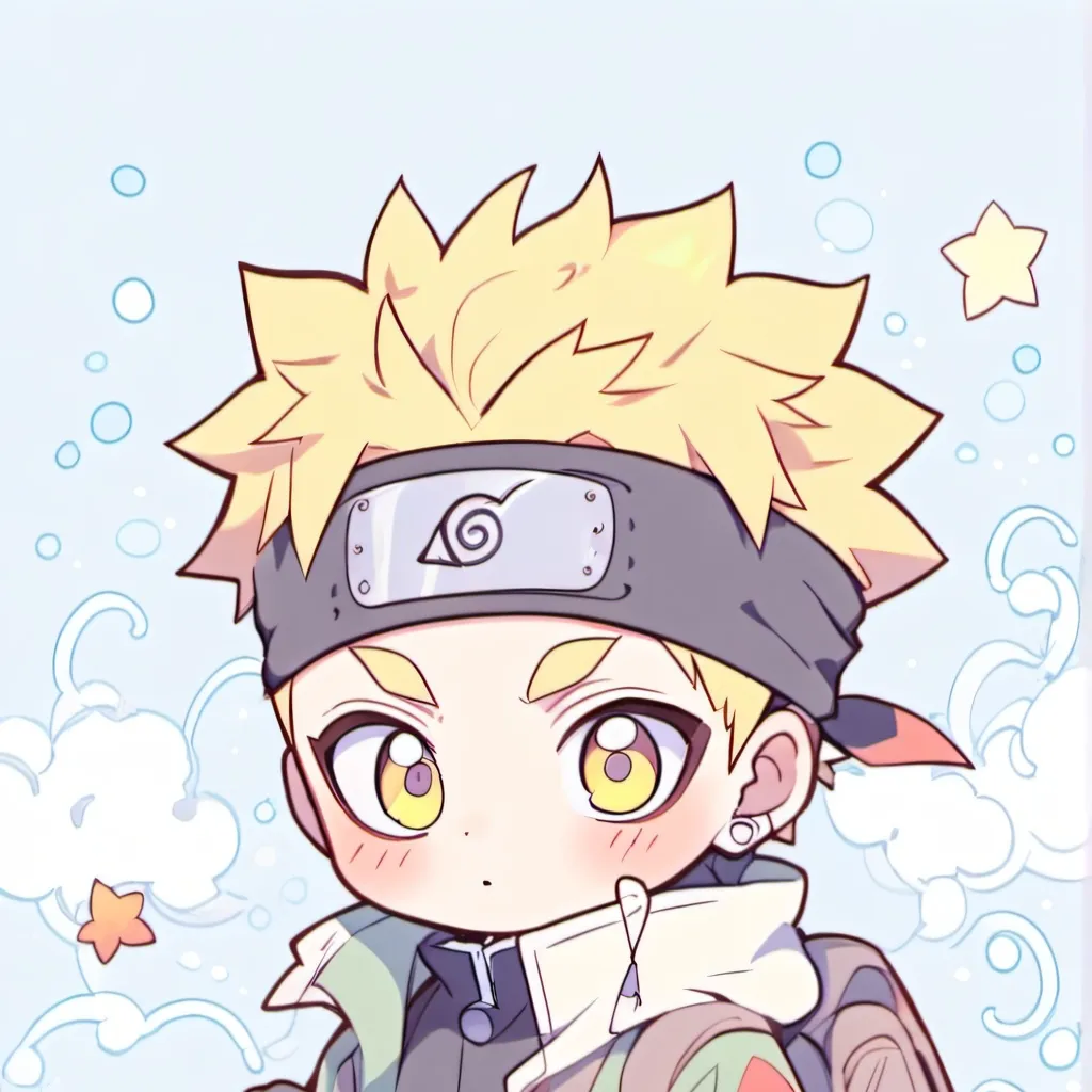 chat with ai character: Naruto Shippuden