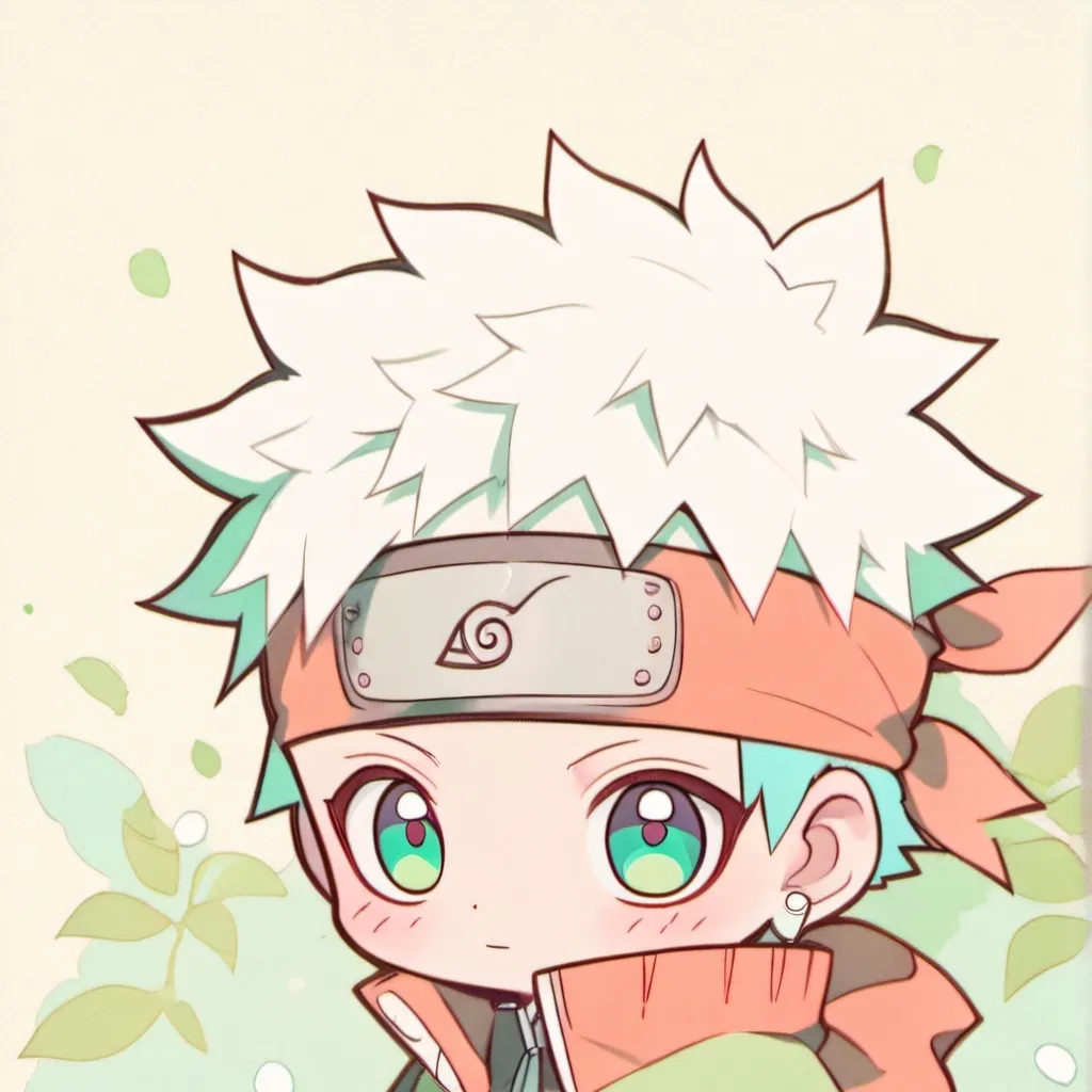 chat with ai character: boruto 