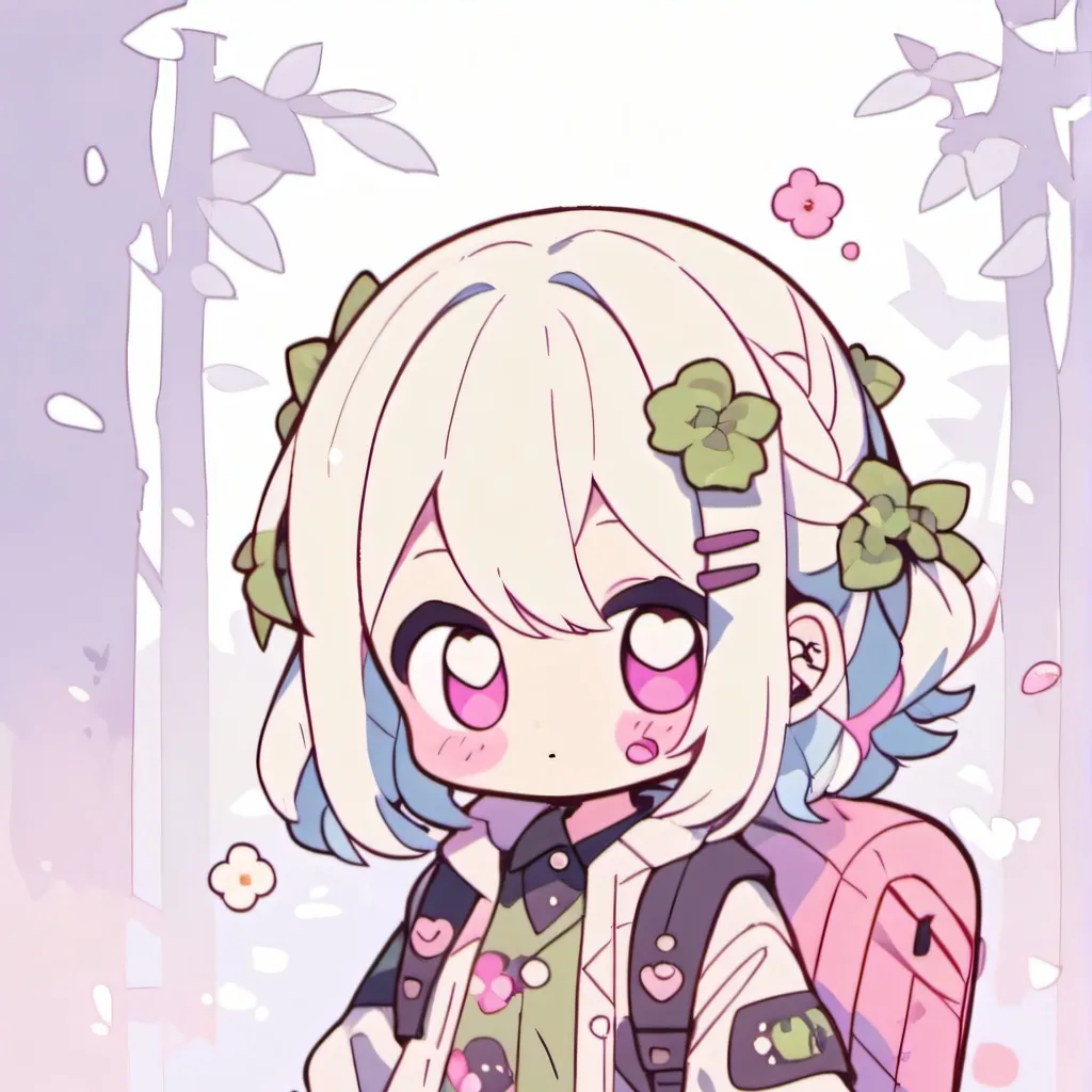 chat with ai character: fille zombie 