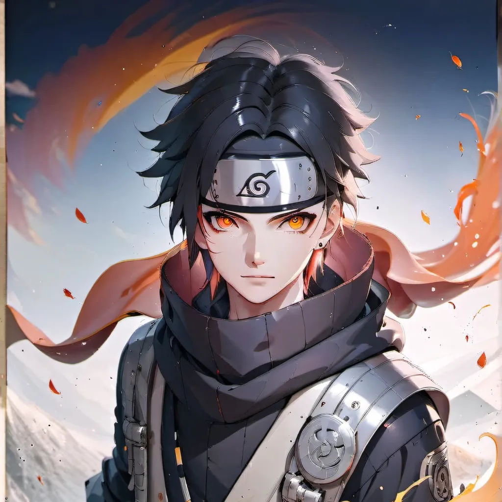 chat with ai character: naruto 