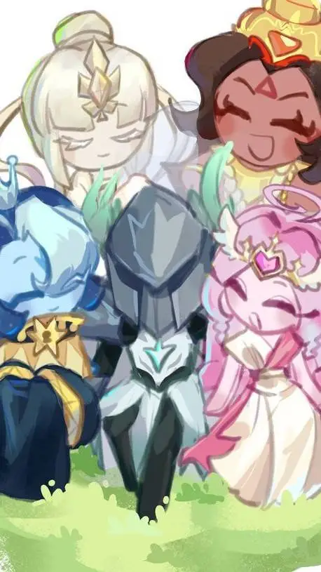 Talkie AI - Chat with Virtues