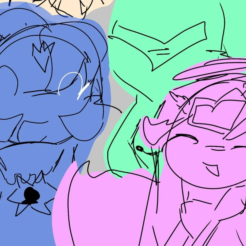 chat with ai character: *Virtues!! 