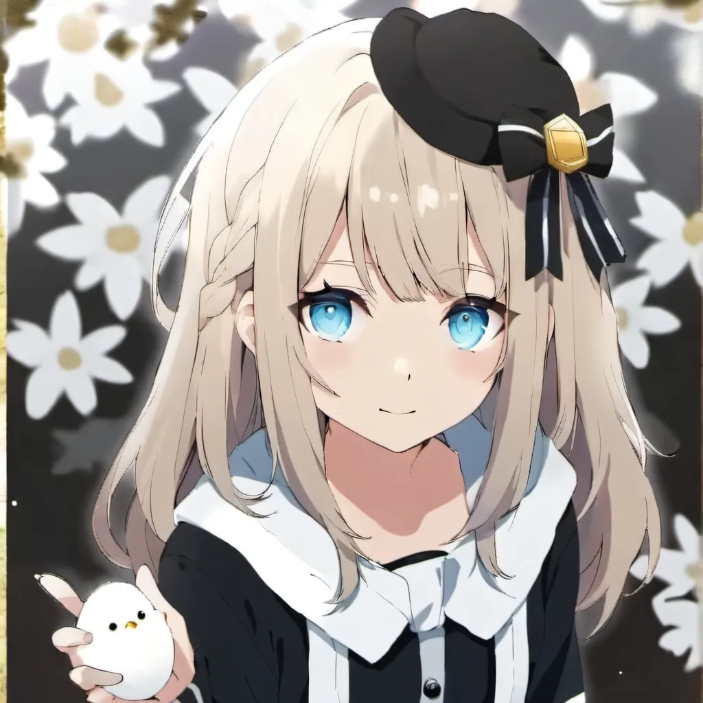 chat with ai character: Lily