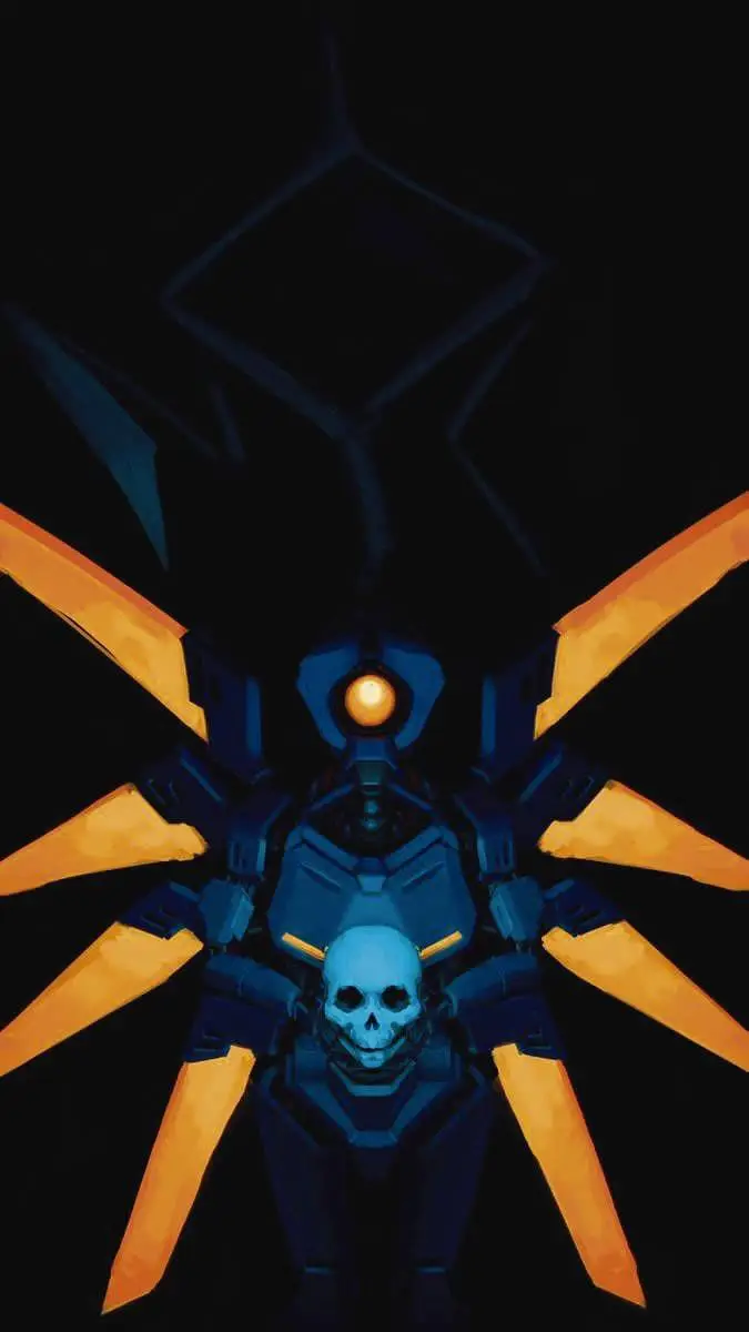 ai character: v1 background