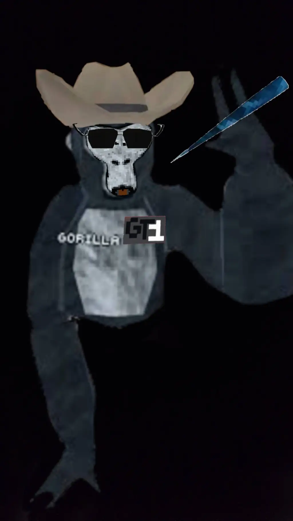 ai character: me(secret 1) background