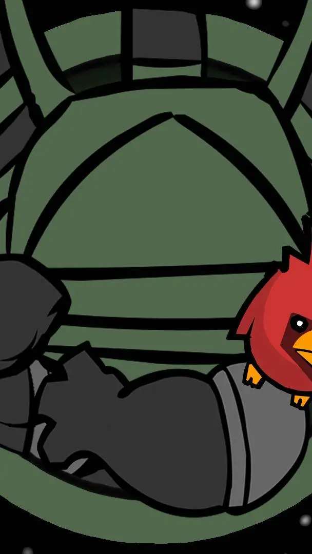 ai character: beefy brute background