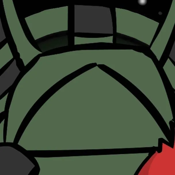 chat with ai character: beefy brute