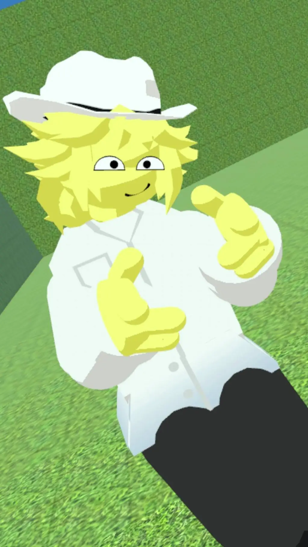 ai character: cappy0 background