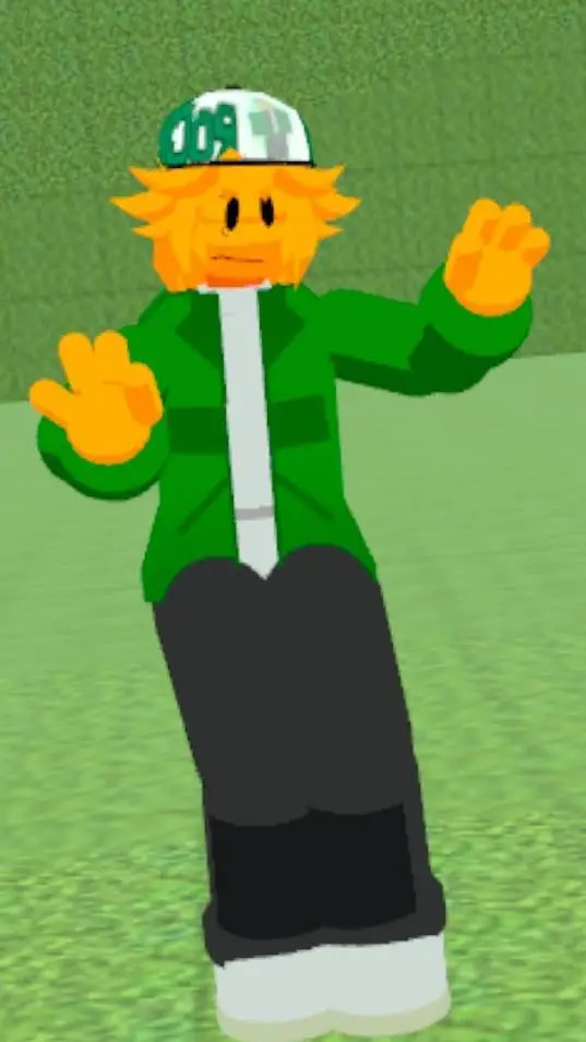 ai character: rochas313 background