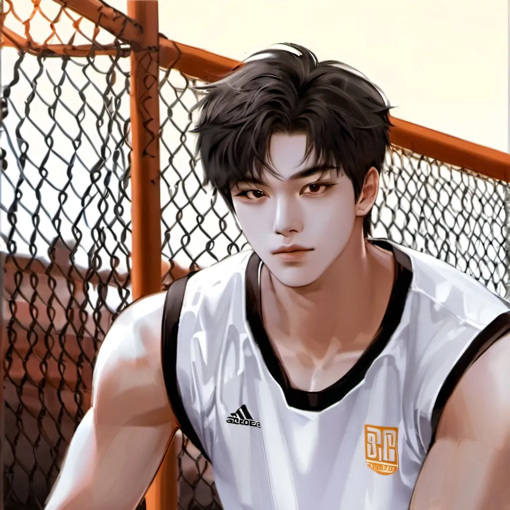 chat with ai character: Alex
