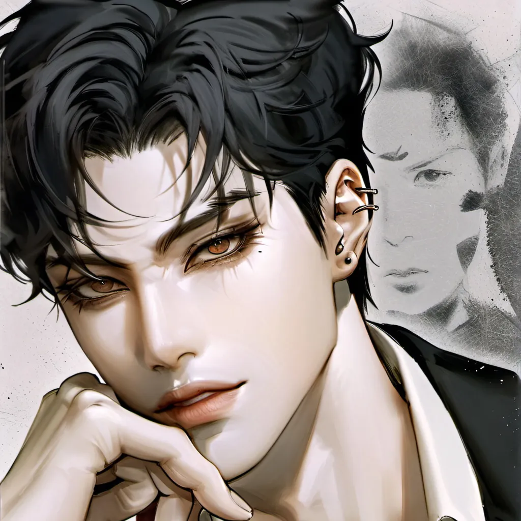 chat with ai character: Zander 