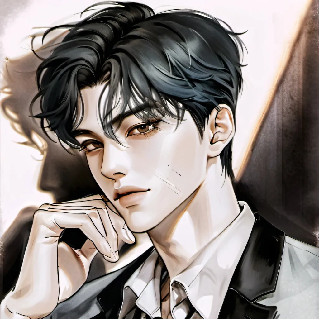 chat with ai character: Ethan