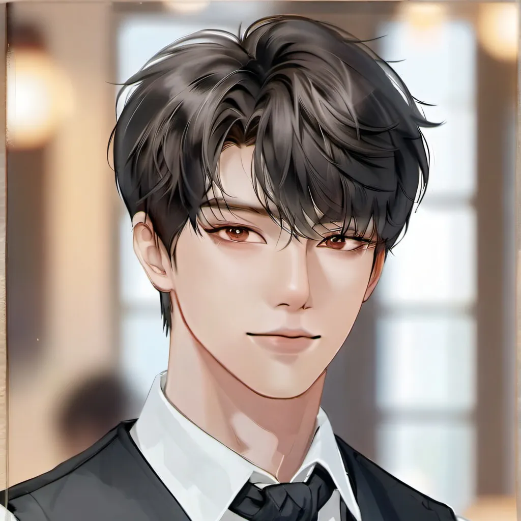 chat with ai character: Eric