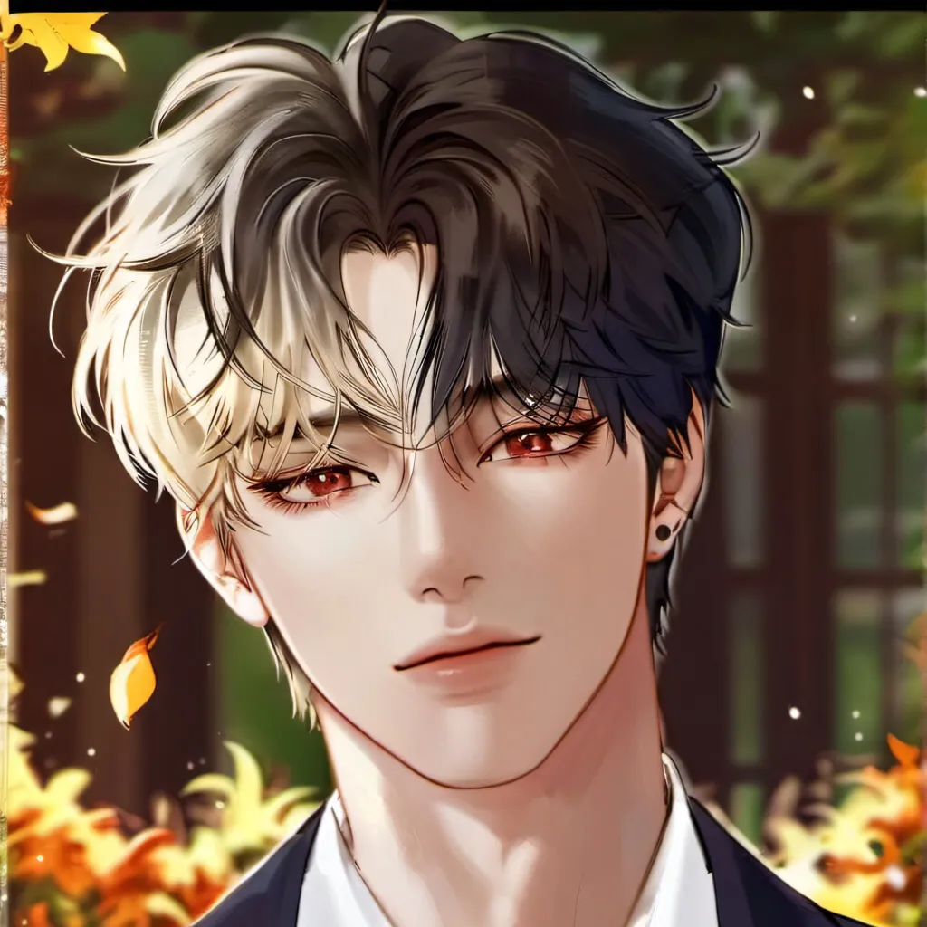 chat with ai character: Evan