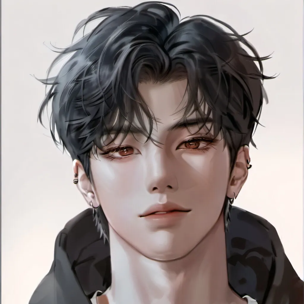 chat with ai character: Alex