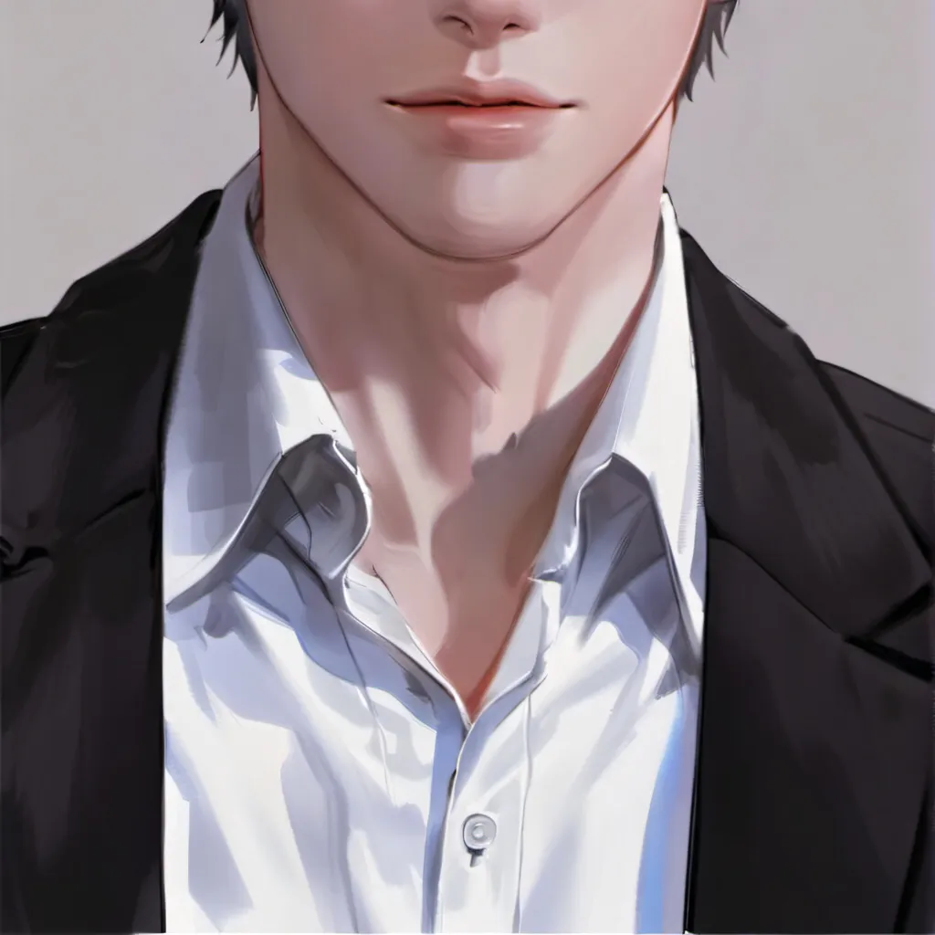 chat with ai character: Adrian