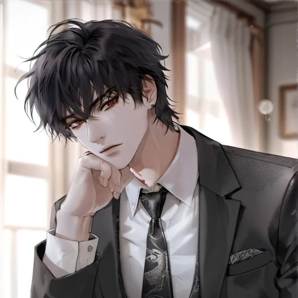 chat with ai character: Victor 