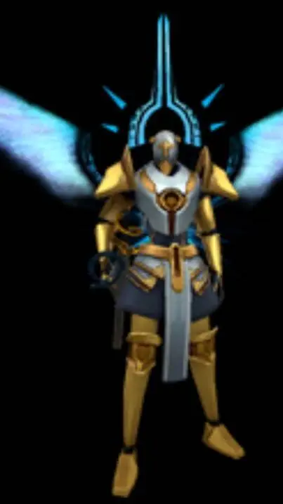 ai character: Planets are sick background