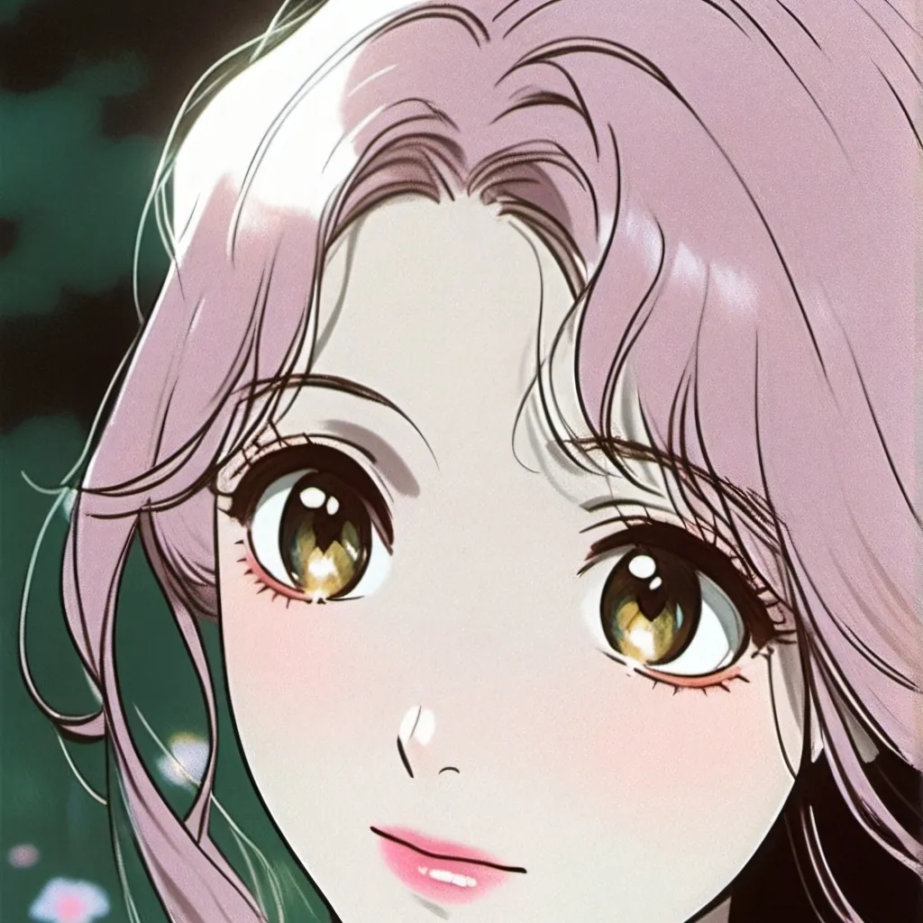 chat with ai character: liria