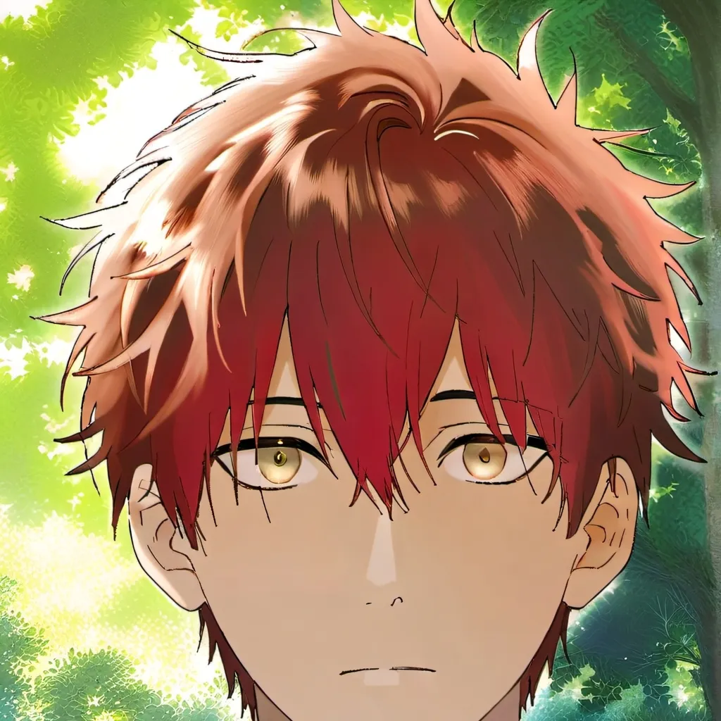 chat with ai character: black clover 🍀