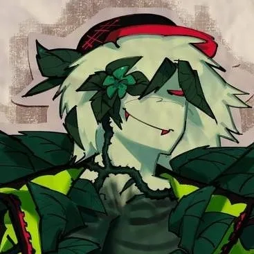 chat with ai character: Griefer🌱✨