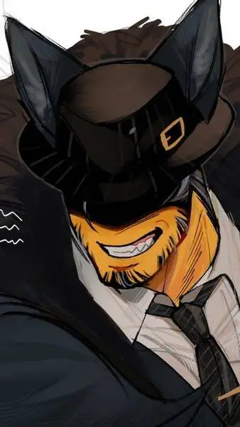 ai character: mafioso  background