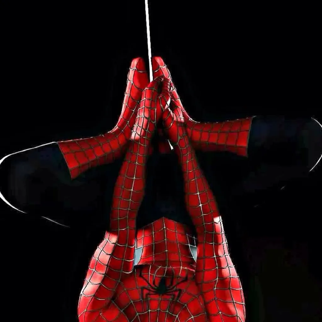 chat with ai character: Spider-Man 
