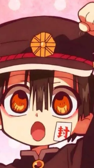 ai character: Hanako background