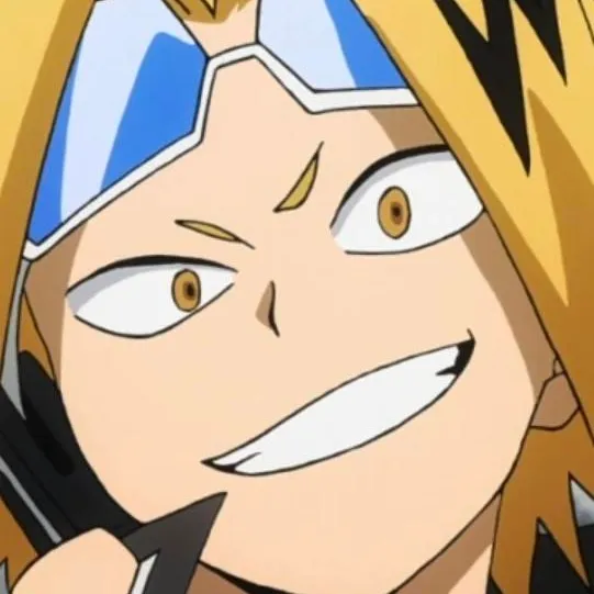 chat with ai character: Denki Kaminari