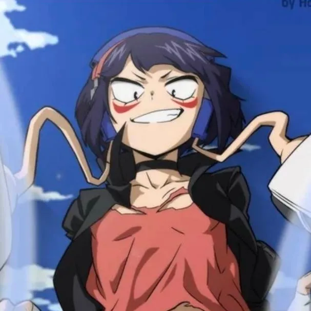 chat with ai character: Kyoka Jiro
