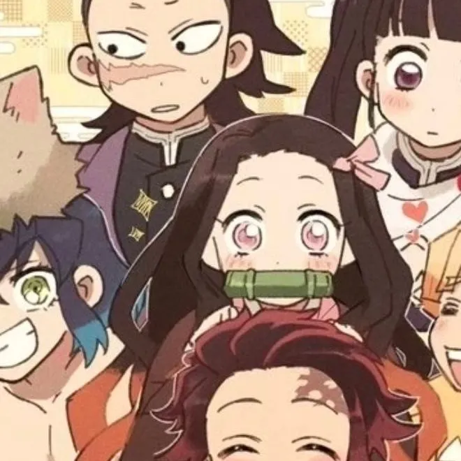 chat with ai character: 💫Kamaboko Squad✨️