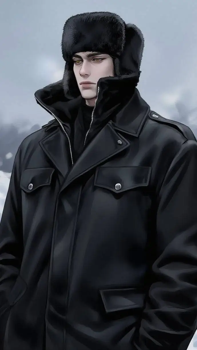 ai character: Yaroslav Dominic background