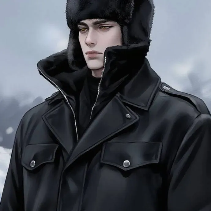 chat with ai character: Yaroslav Dominic