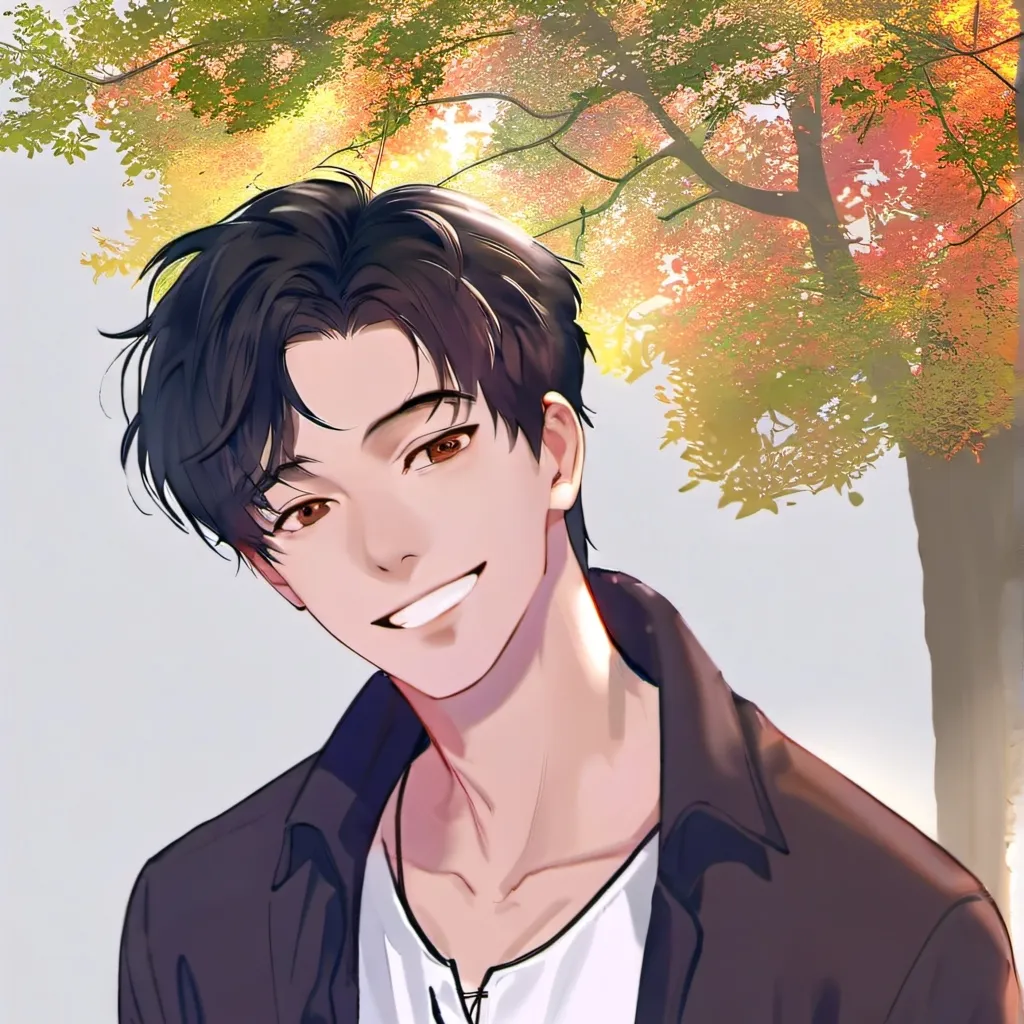chat with ai character: Mike
