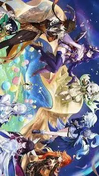 ai character: Archons VC background