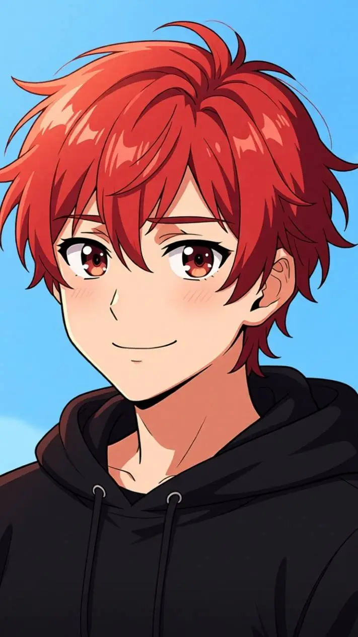 ai character: Raddy background