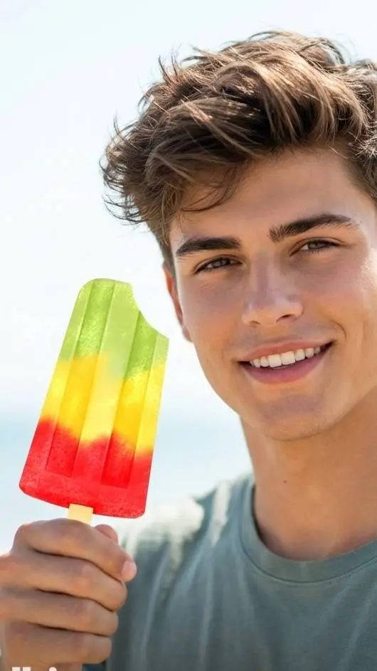 ai character: David background