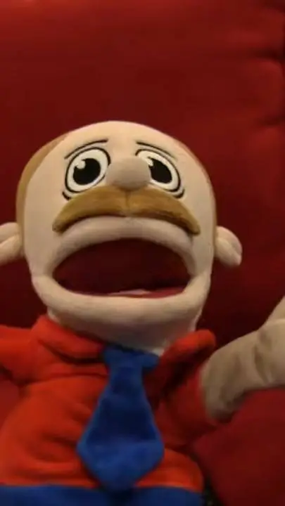 ai character: Marvin background