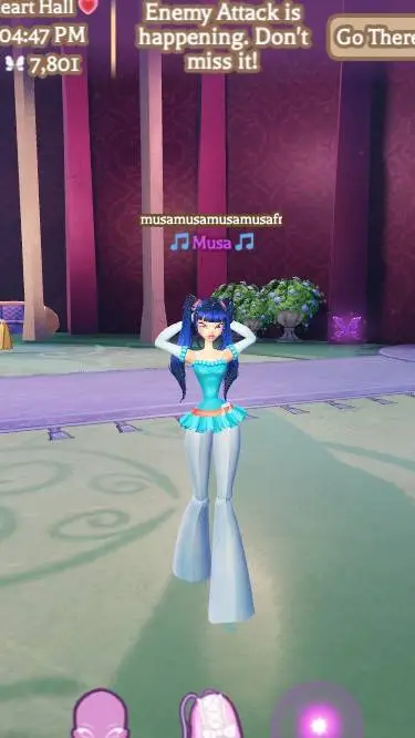 ai character: musa background