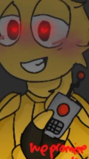 ai character: garnold yandere AU background