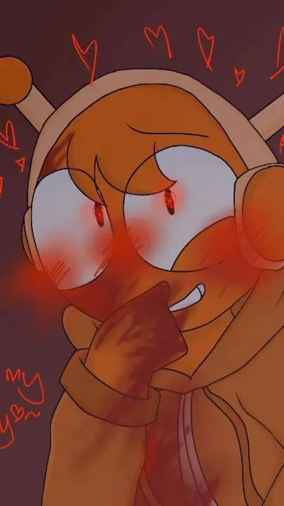 ai character: Oren yandere AU background